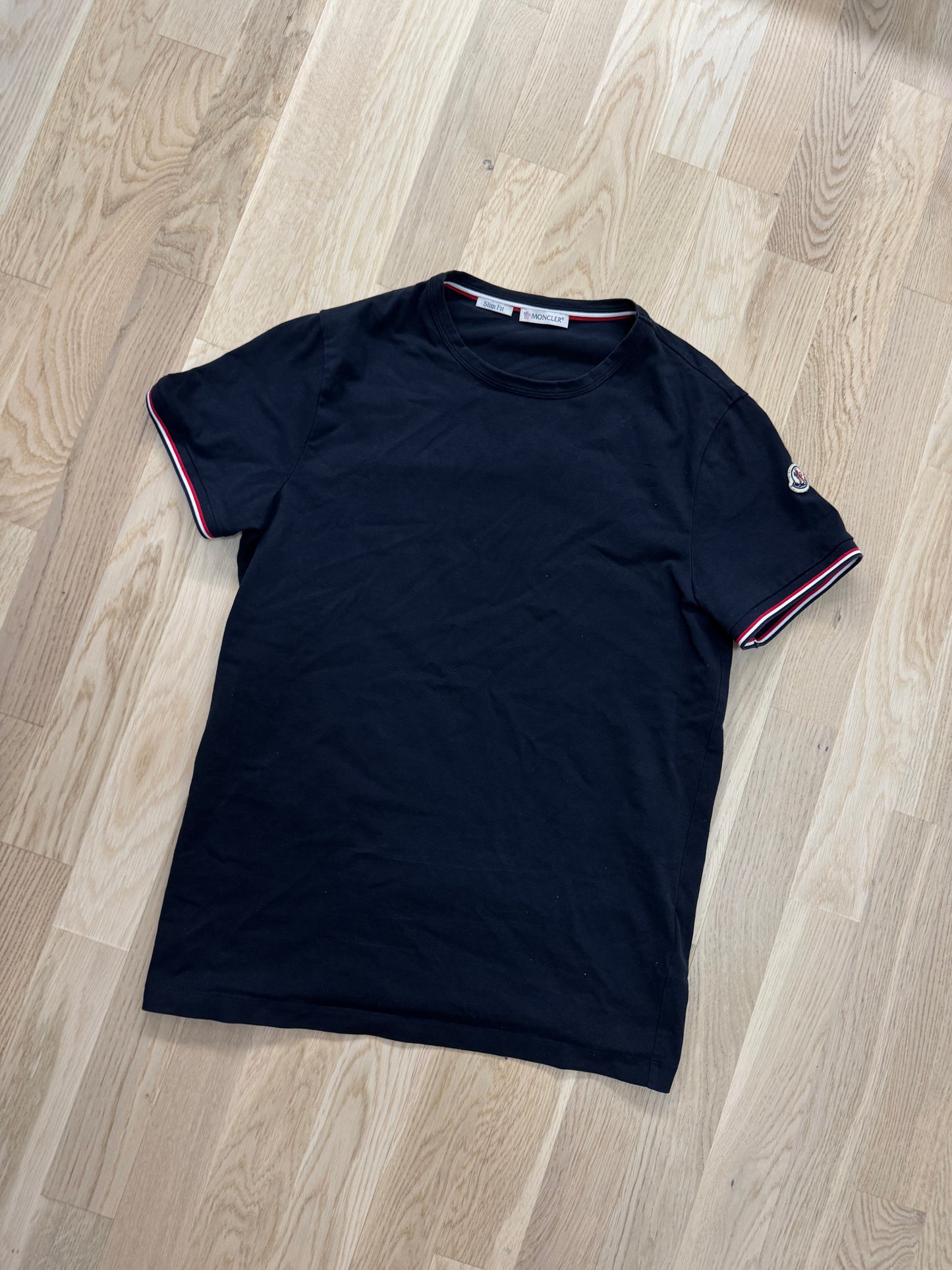 Moncler Sleeve Trim T-Shirt