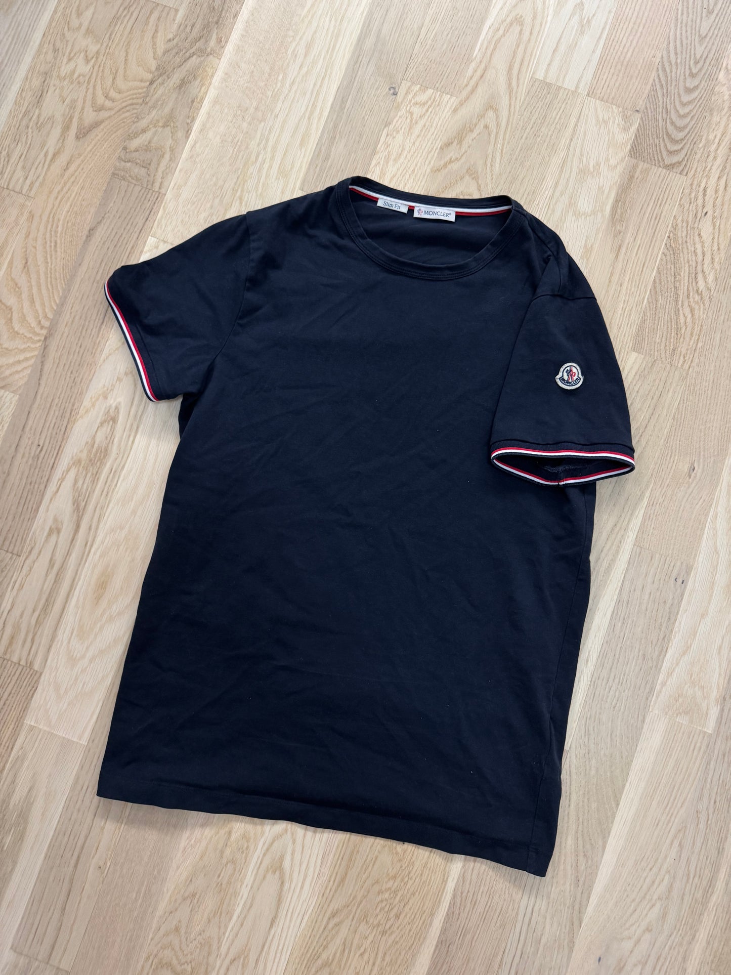 Moncler Sleeve Trim T-Shirt