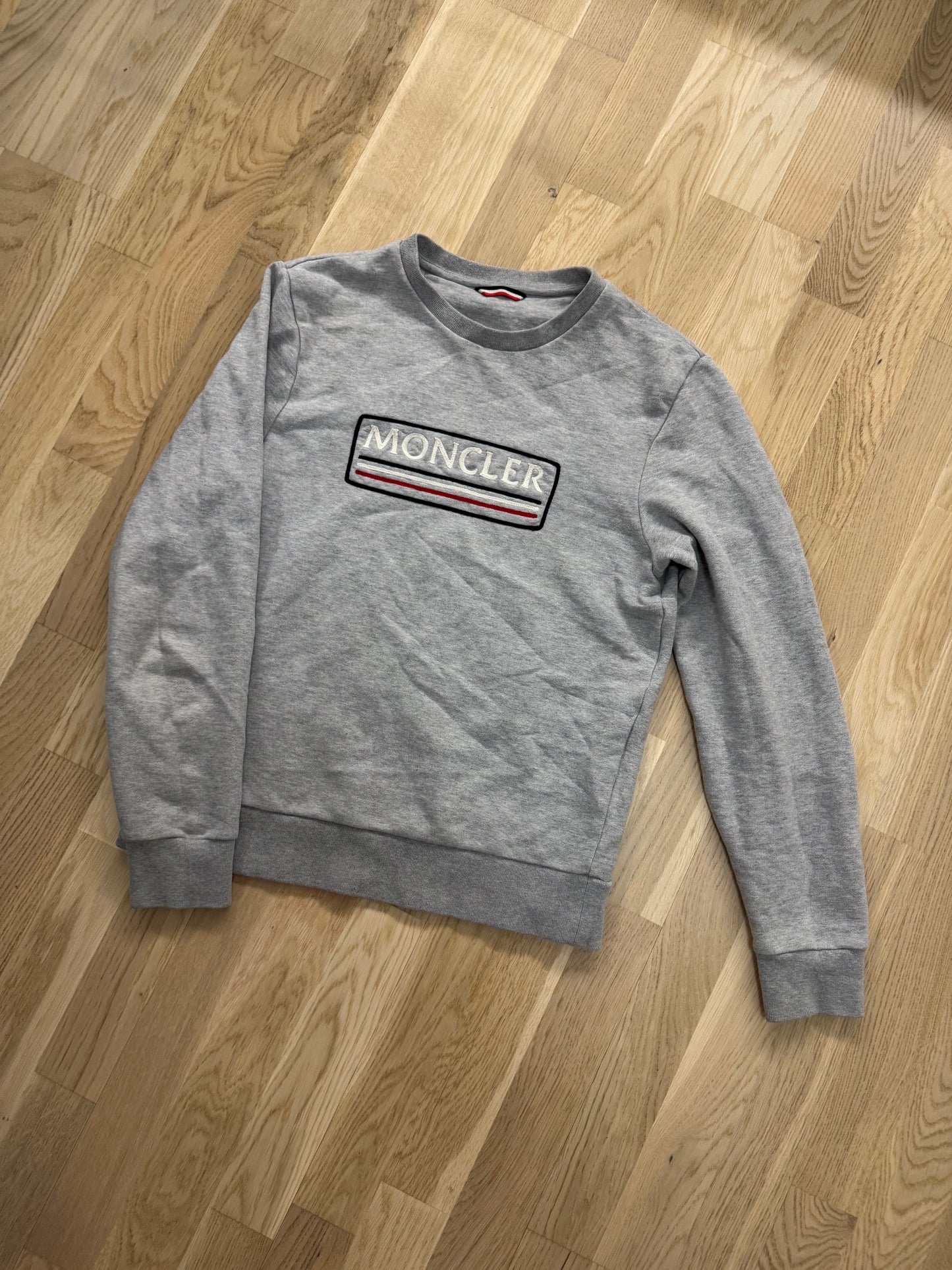 Moncler Maglia Sweatshirt