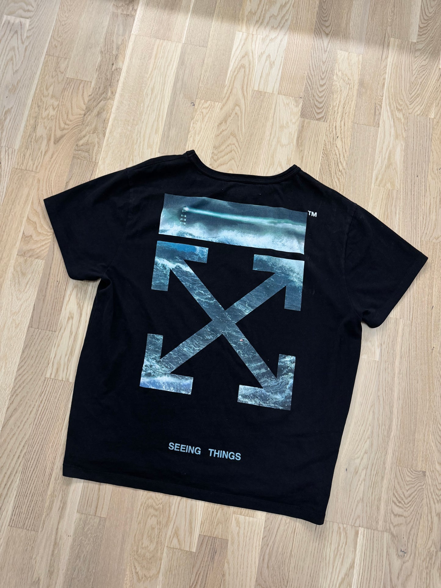 Off-White Screaming Girl Tee